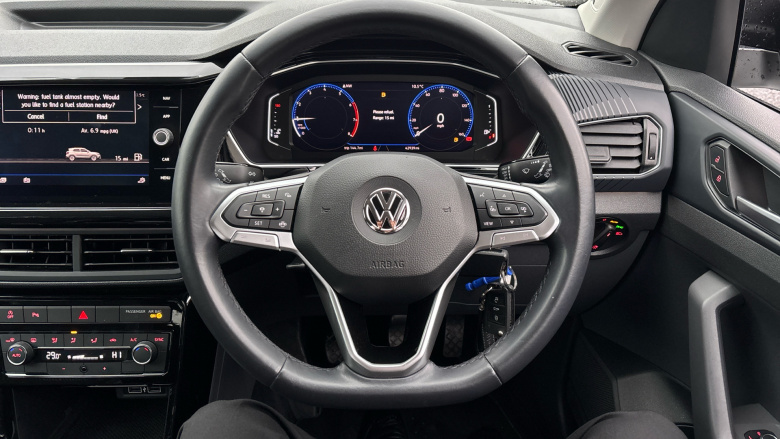Volkswagen T-Cross 1.0 TSI 115 First Edition 5dr Petrol Estate